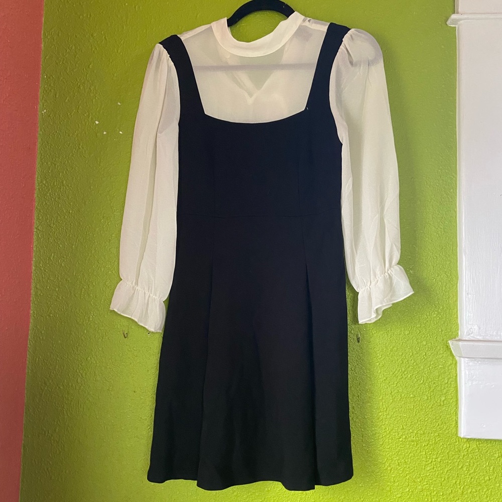 Long sleeve dress